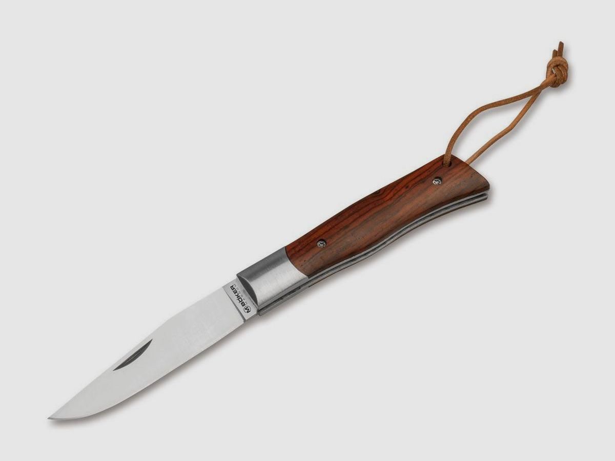 Böker Magnum Parzival Palisander Taschenmesser, Bild 2 von 14