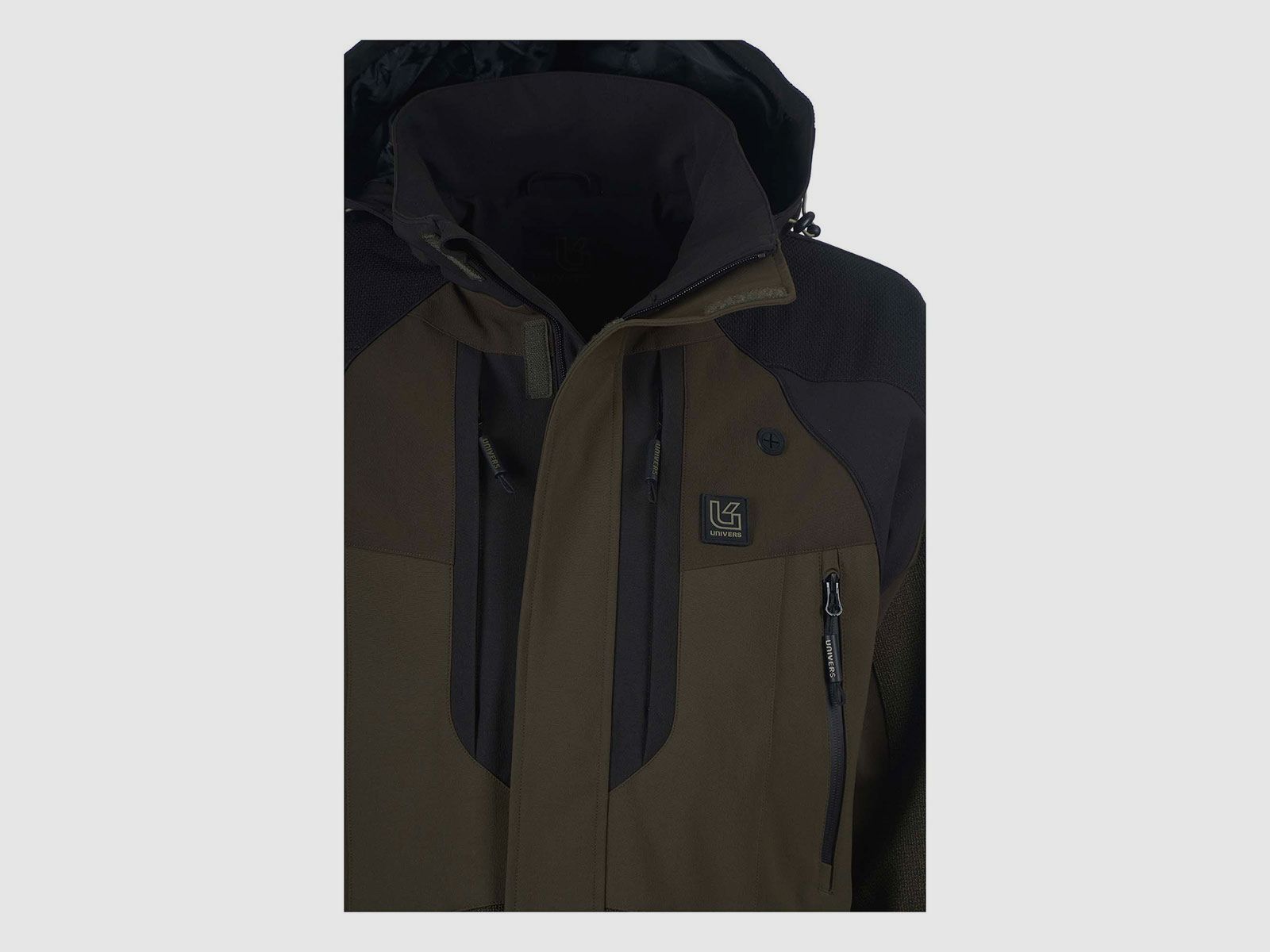 UNIVERS – HUNTING JACKET PORDOI U-TEX Green, image 5 of 6