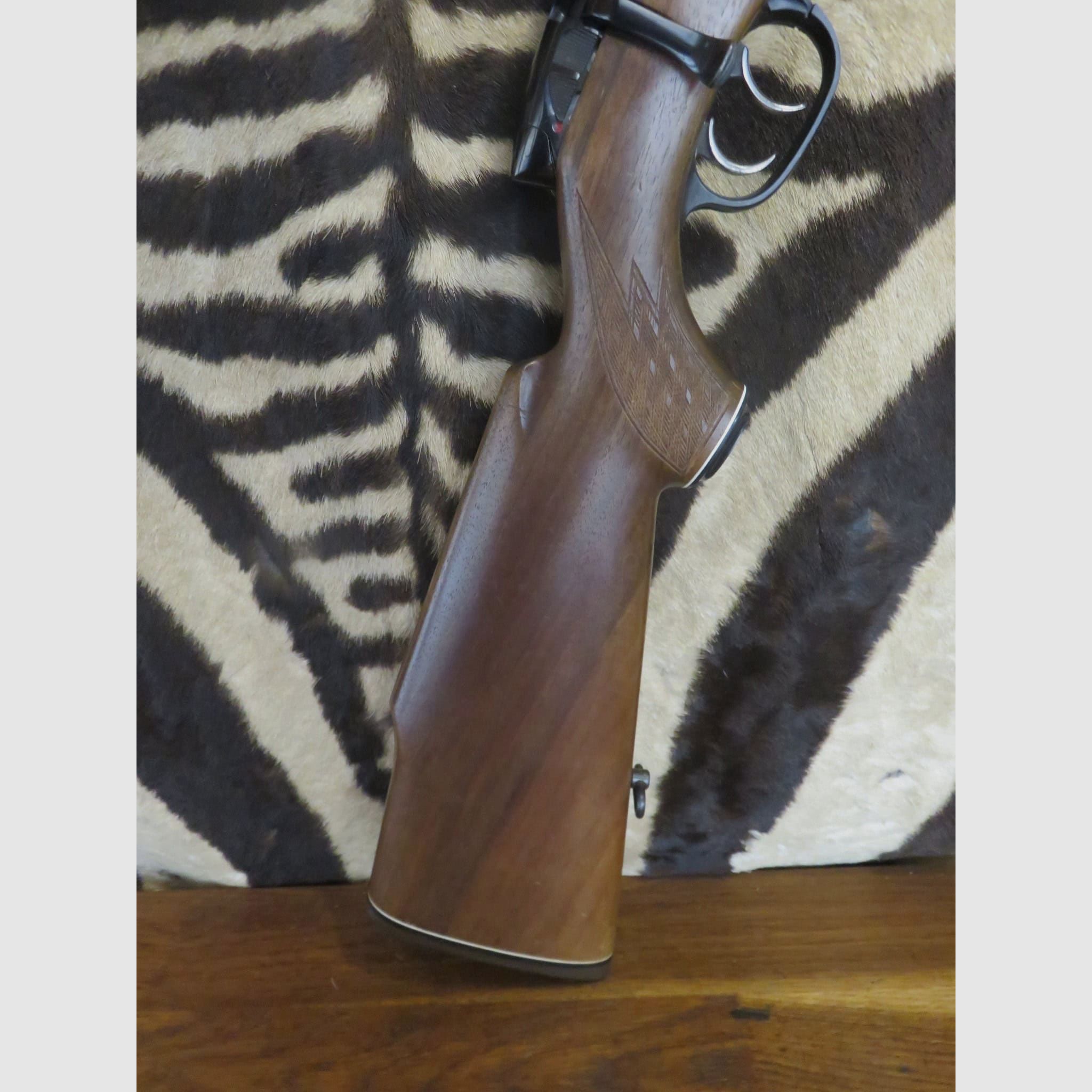 Steyr Mannlicher Stutzen Mod.SL Kal.222Rem Lauf 51 cm, Bild 6 von 13