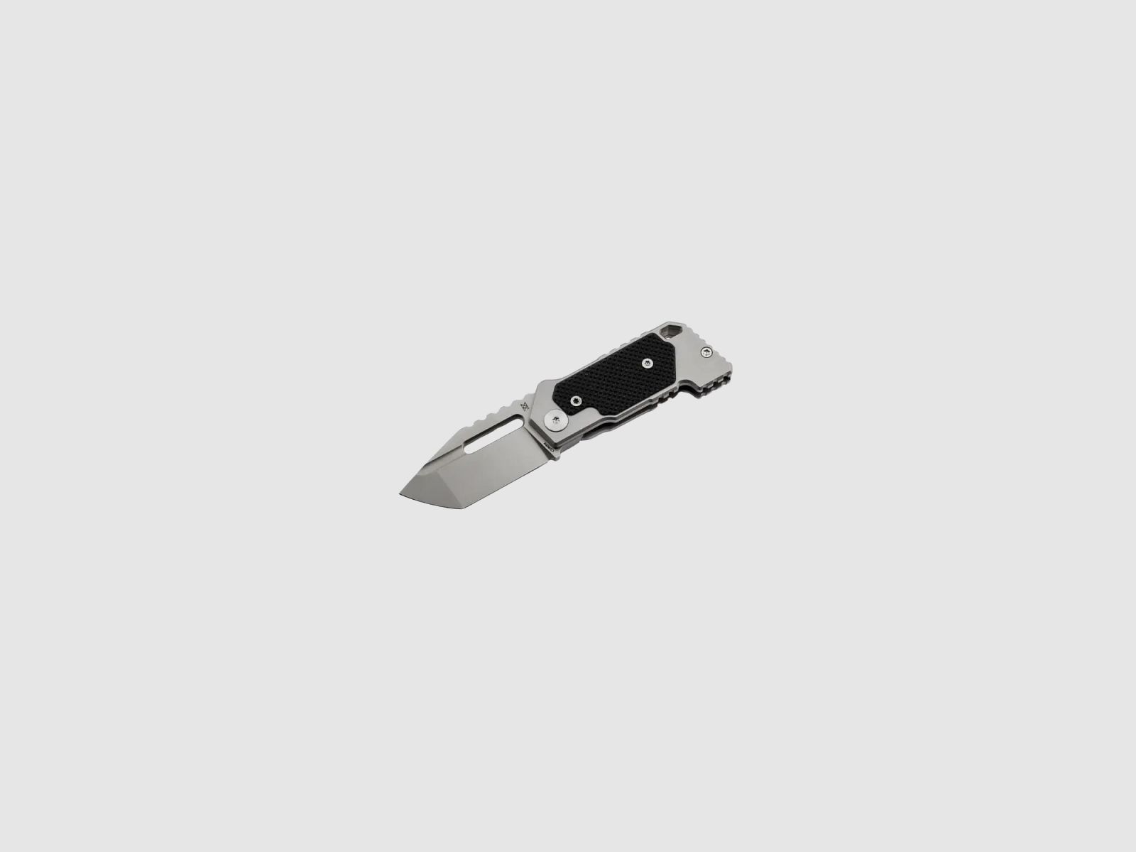 Midgards Messer Utgard Nano Folder Black Balance Line