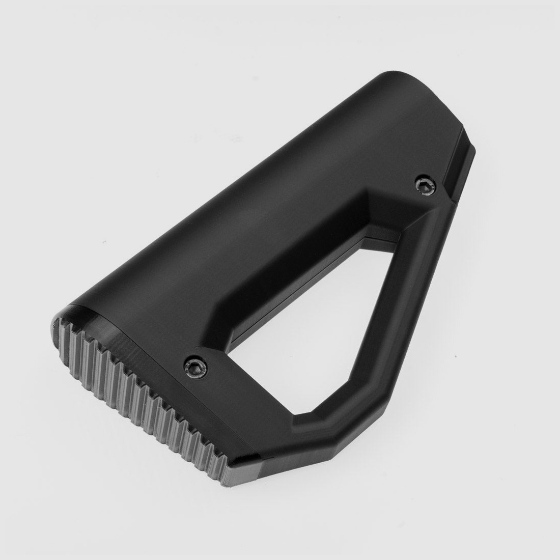 Schoudersteun | BUTTSTOCK | ZWART | stijlvol ontwerp | AEA MEGALODON