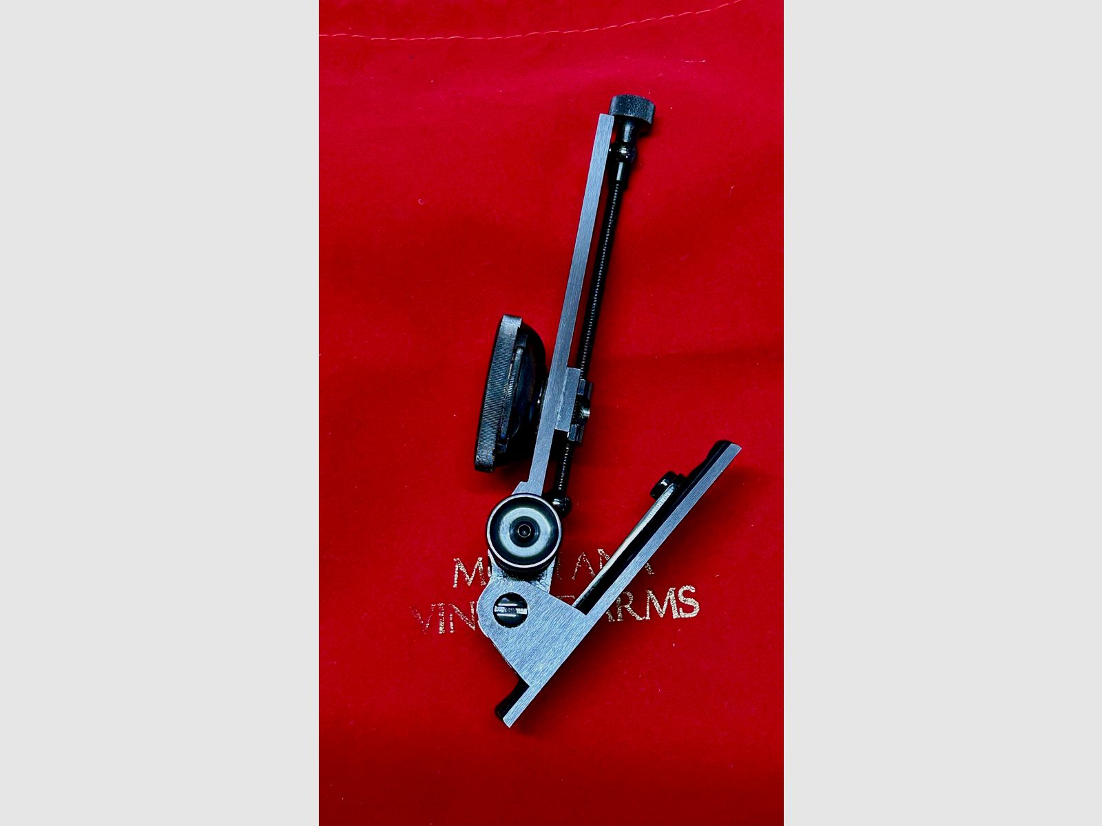 Sharps MVA-Diopter Mid Range Soule #101