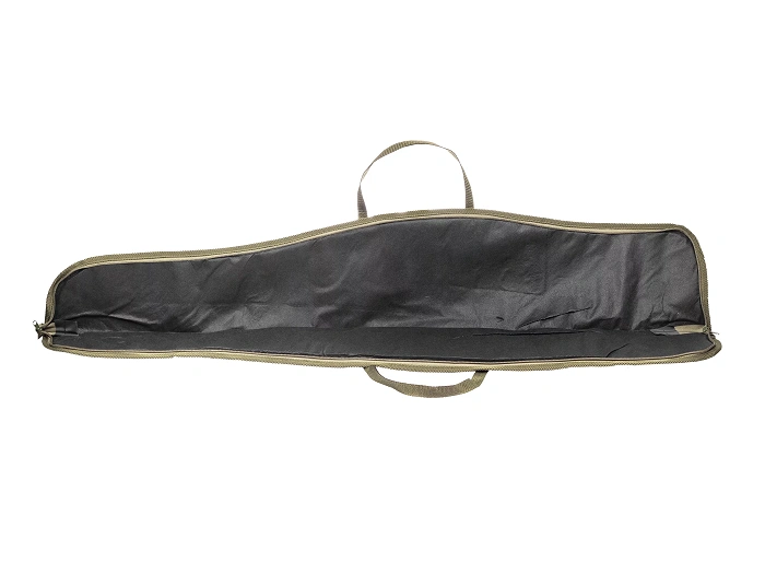 Soft geweerkoffer 120 cm, 1 vak, olijfgroen, afbeelding 5 van 6