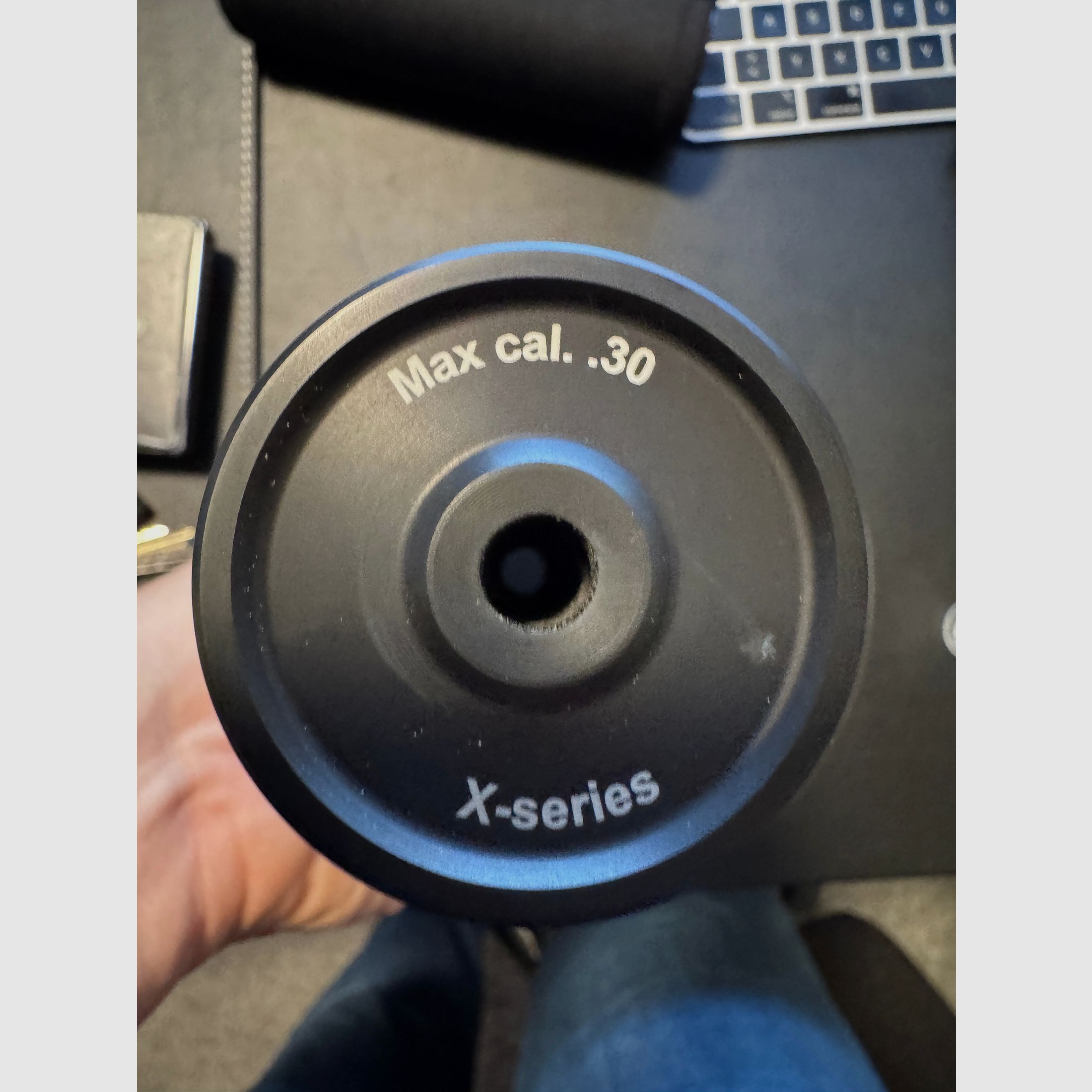 STALON XE108 max. cal. .30 