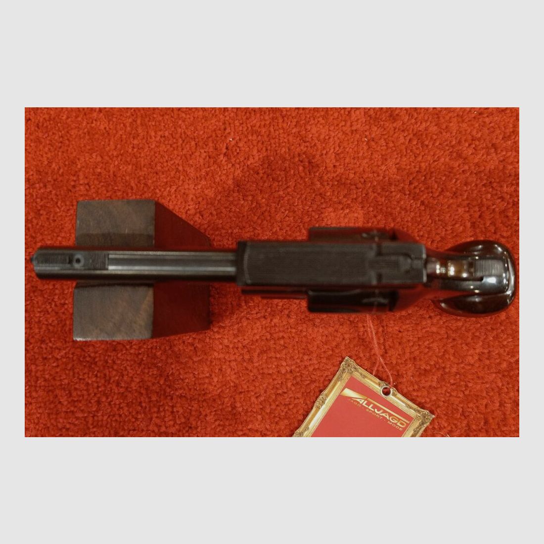 Weihrauch Arminius .22lr