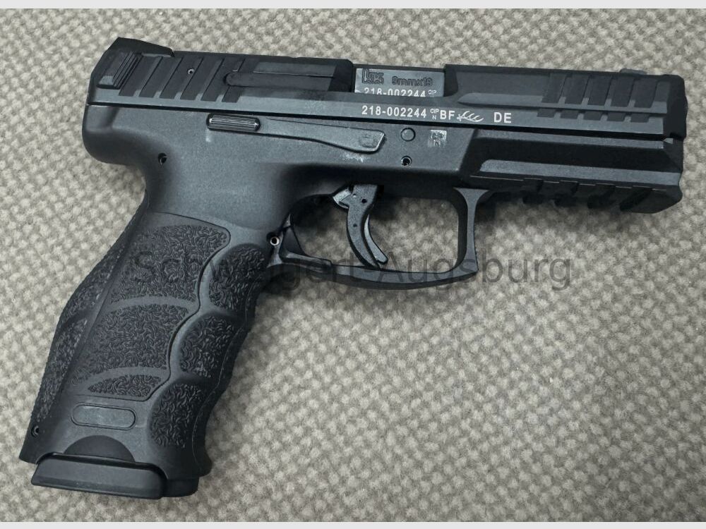 Heckler & Koch Mod. SFP 9 SF 9mmLuger