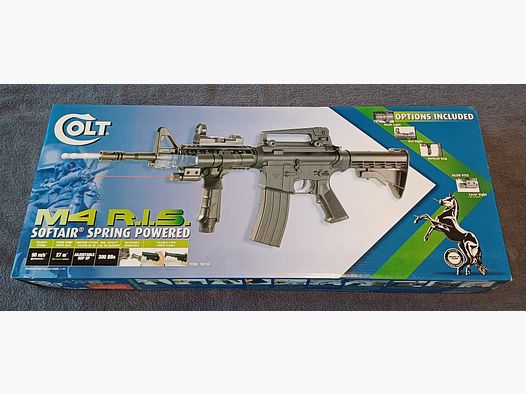 Cybergun Colt M4 R.I.S.