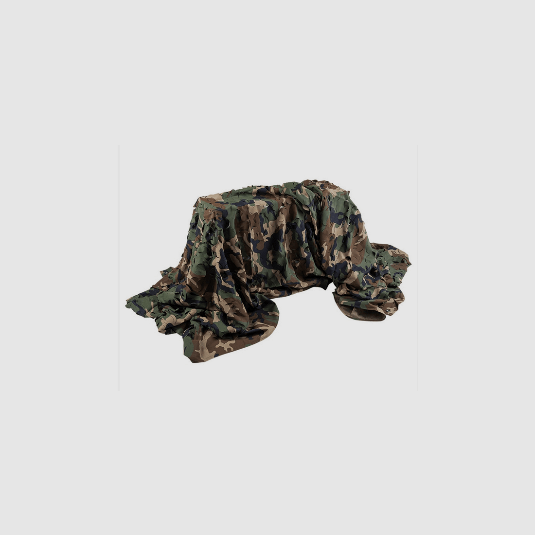 MIL-TEC Netz Laser Cut Nylon 1,5x3,0 m