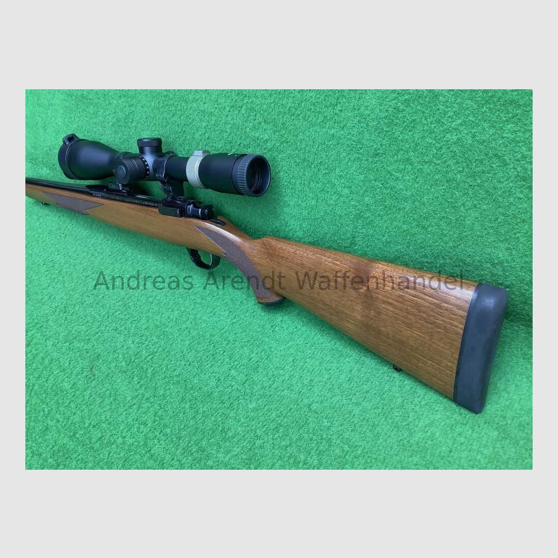 Ruger M77 Mark II