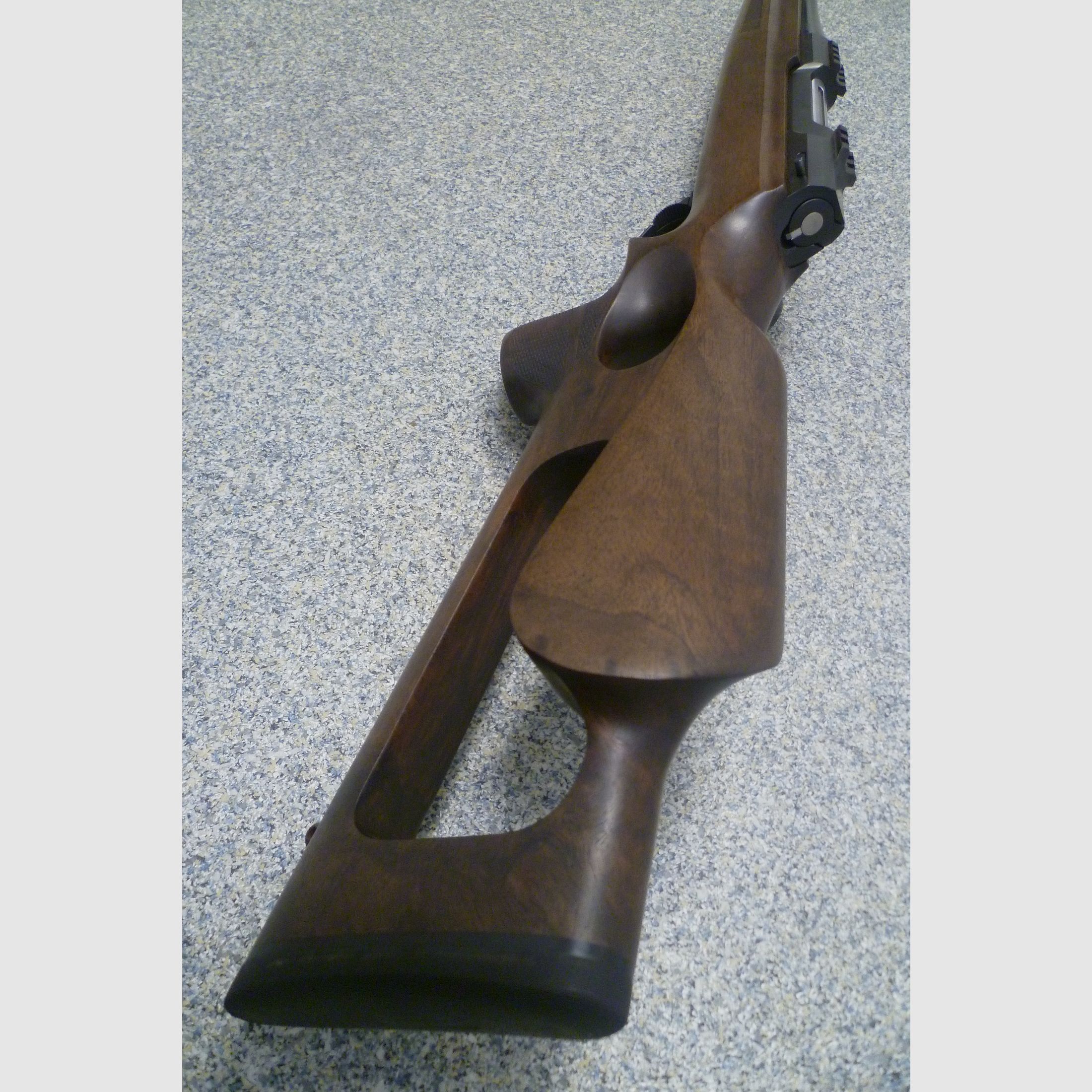 Repetierbüchse Anschütz 1782 6,5mm Creedmoor Lochschaft