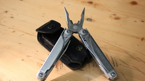 Leatherman Surge - Den Werkzeugkoffer immer dabei!