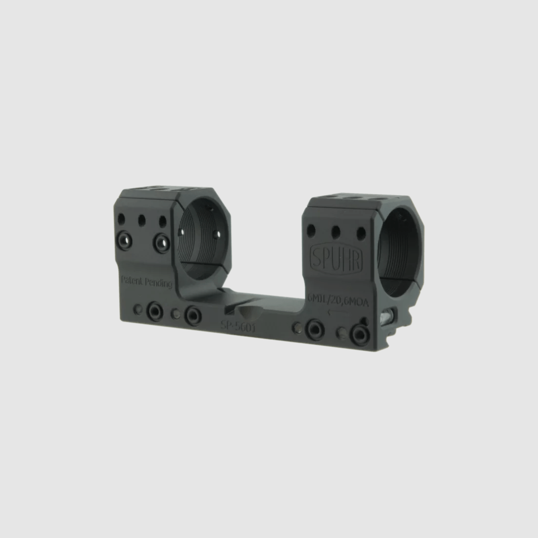 Spuhr Zielfernrohrmontage, 35 mm / 30 mm / 20,6 MOA