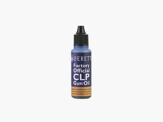 Beretta Waffenöl Factory Official CLP