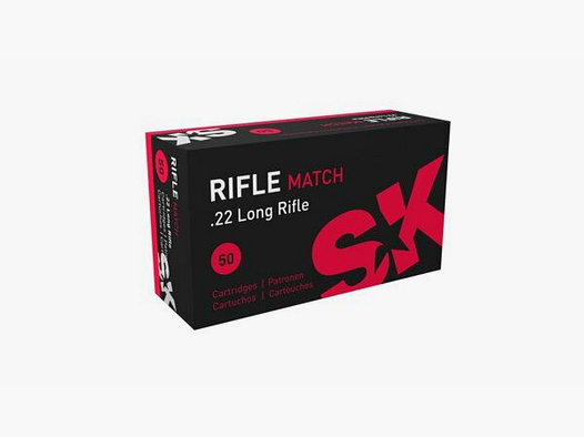 Sk Schönebeck 40grs Rifle Match - 50 Stk