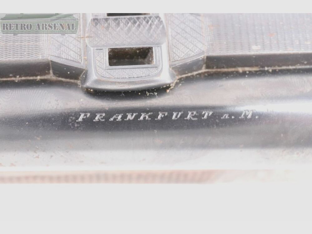 Paul Weiss from Frankfurt am Main Drilling