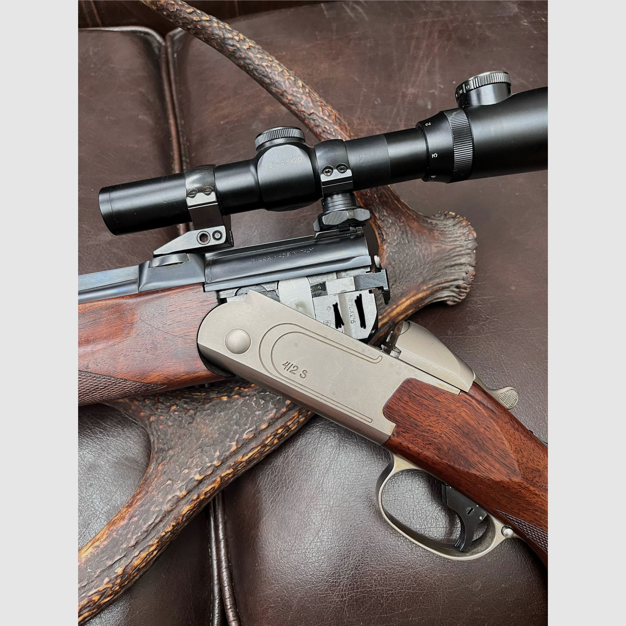 Tikka 412S