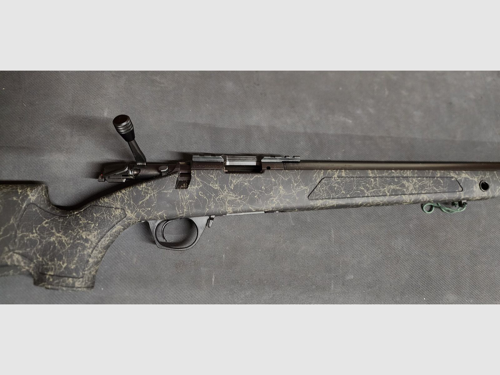 BERGARA BMR BLUE BACK GREEN Kal. 22lr, Bild 5 von 10