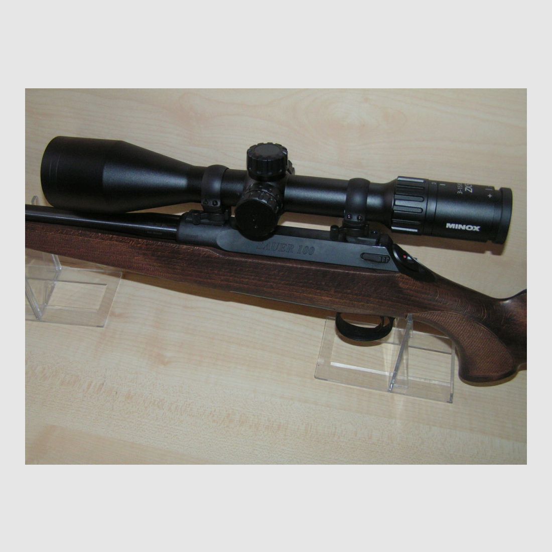 Sauer & Sohn 100 Classic