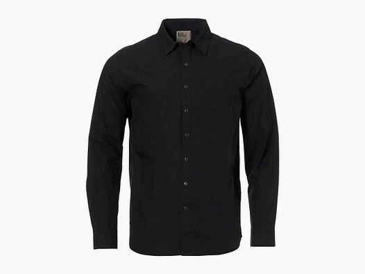 5.11 Tactical 5.11 Tactical Hemd Igor Solid Longsleeve Shirt - Schwarz / XXL Herren