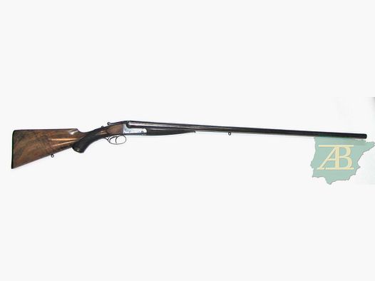 ESCOPETA PARALELA DE CAZA DE GAMA ALTA ANSON 12 Ref 2968 – 2974