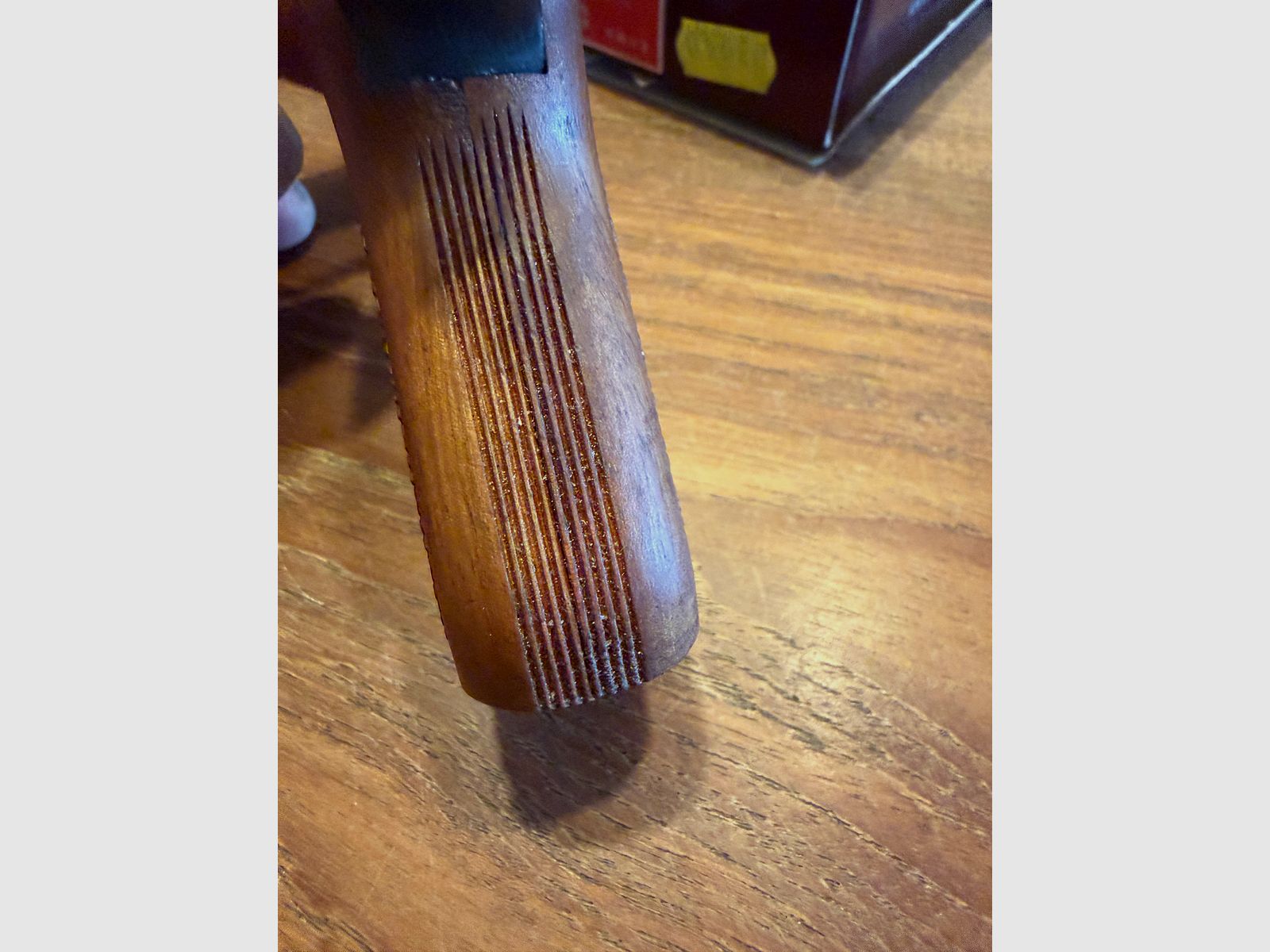 Erma EGP 75 S Kal. 8mm