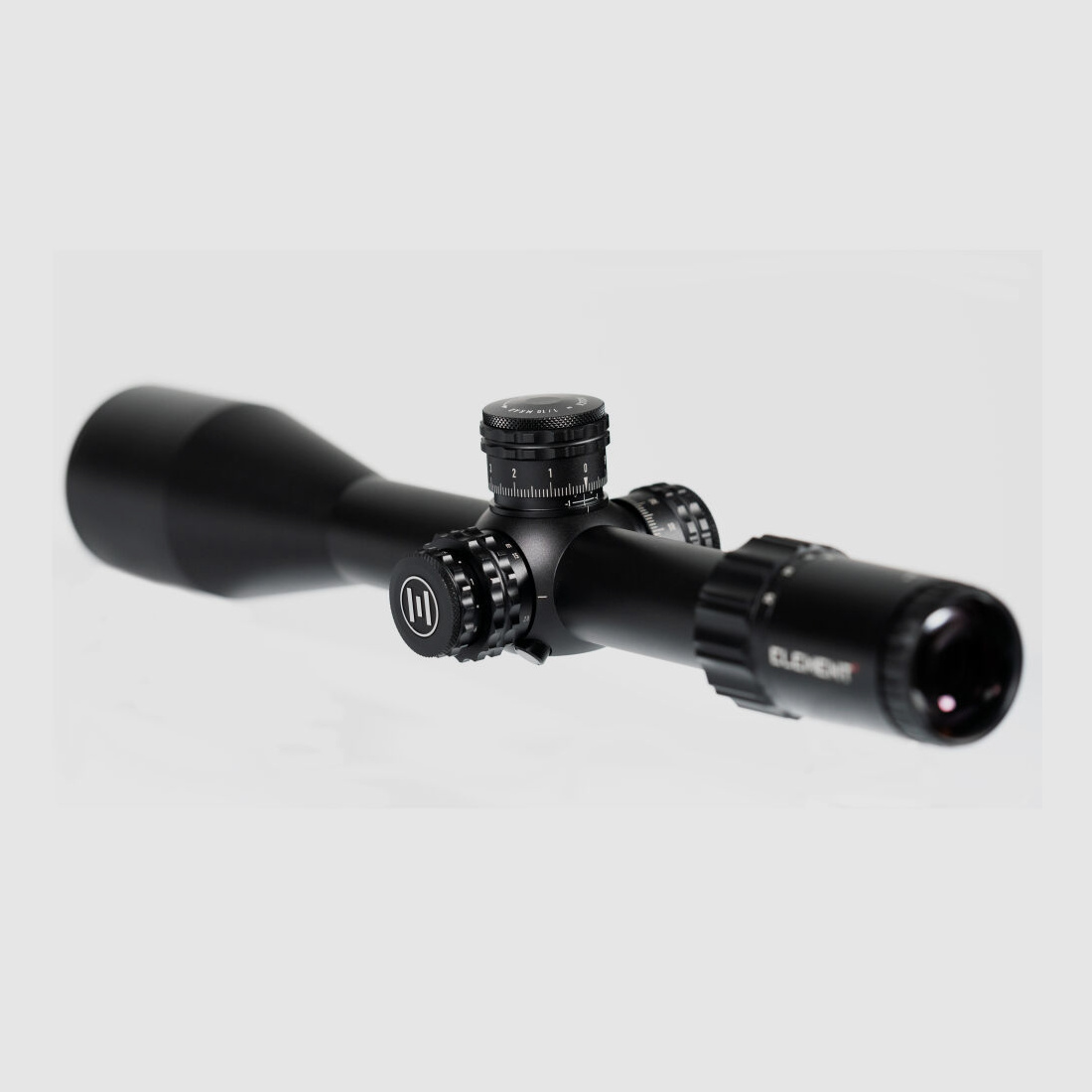 Element optics Titan 5-25x56 FFP	 APR-1C MRAD