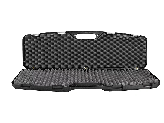Kufer na bron Megaline czarny 125x25x11cm klamry (200/0004), zdjęcie 9 z 10