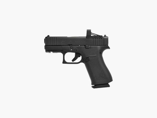 GLOCK 43X R, MOS, FS mit RMSc-Shield