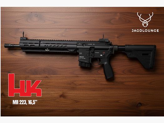 HK MR 223 - 16,5” Línea Delgada