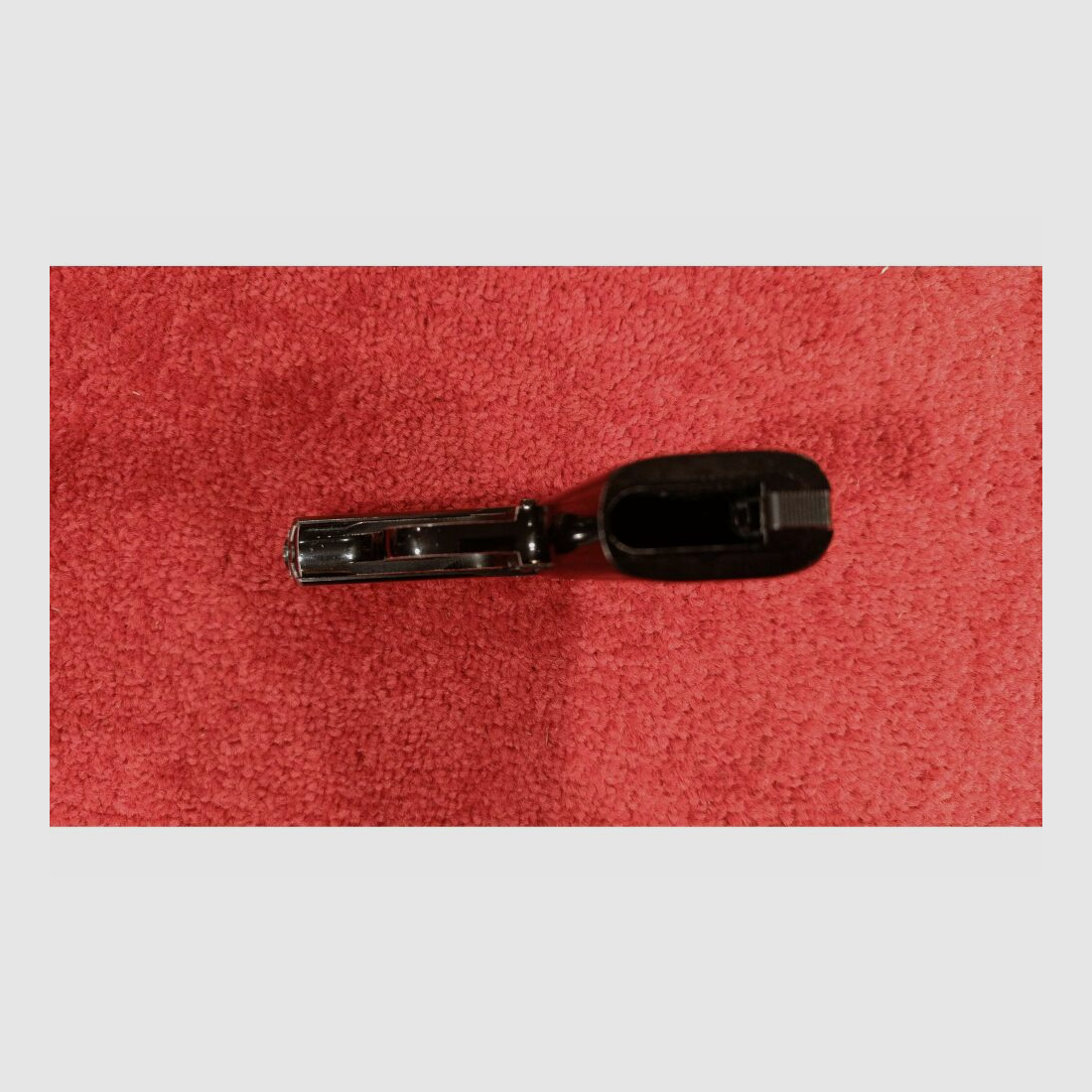 Walther TP-Alu 6.35mm Browning