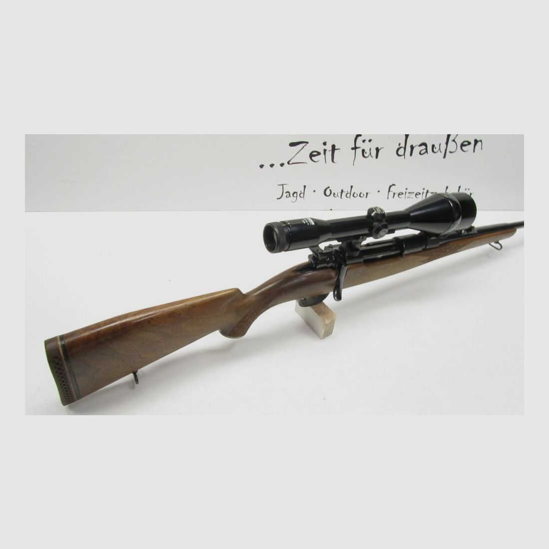 Repetierbüchse Voere 9,3x62, ZFR Zeiss DIATAL-Z 8x56 9,3x62