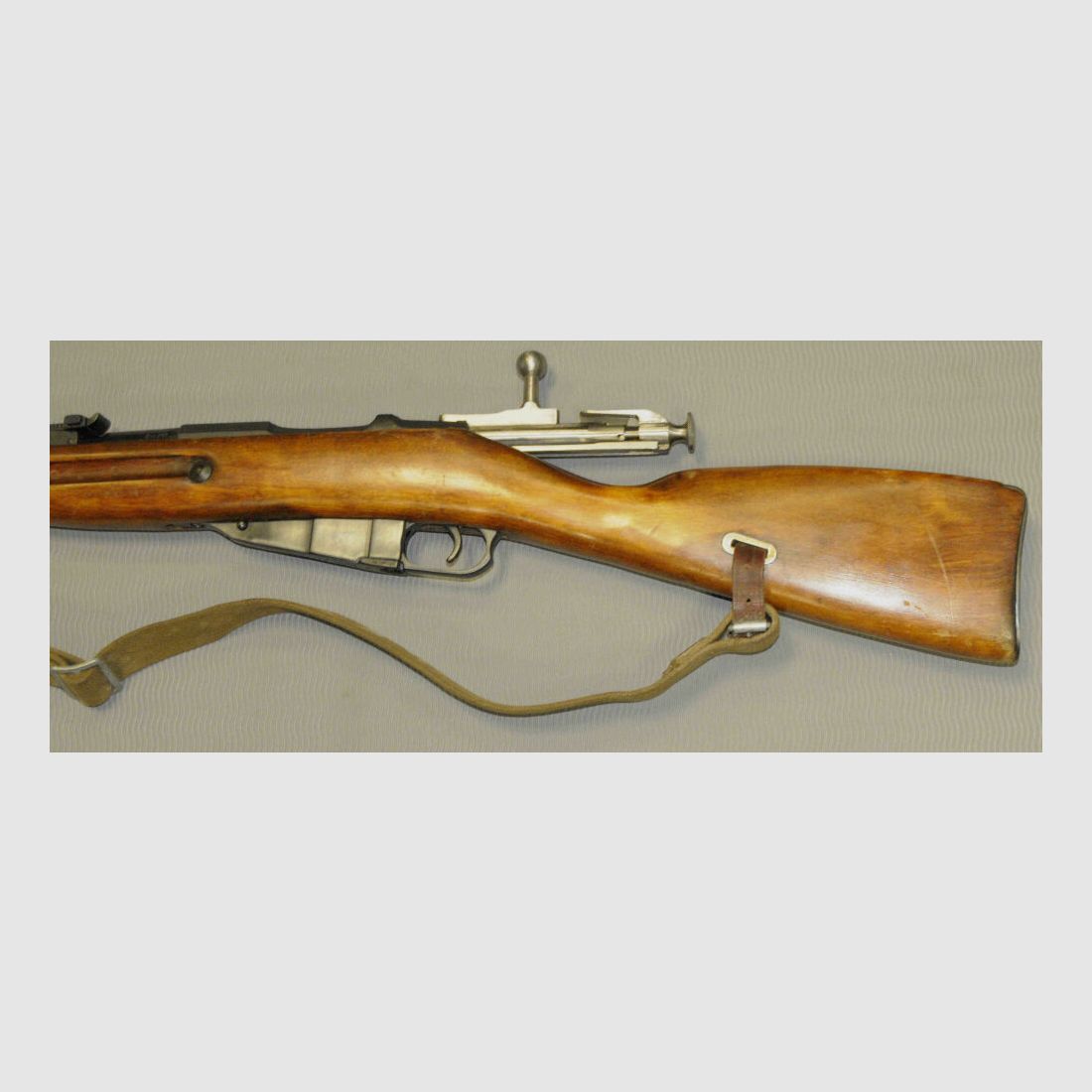 Mosin Nagant	 1891/30