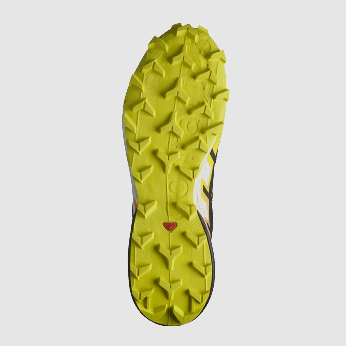 SALOMON – MEN – SPEEDCROSS 6 GTX Black/Sulphur Spring/Bird Of Paradise, image 3 of 5