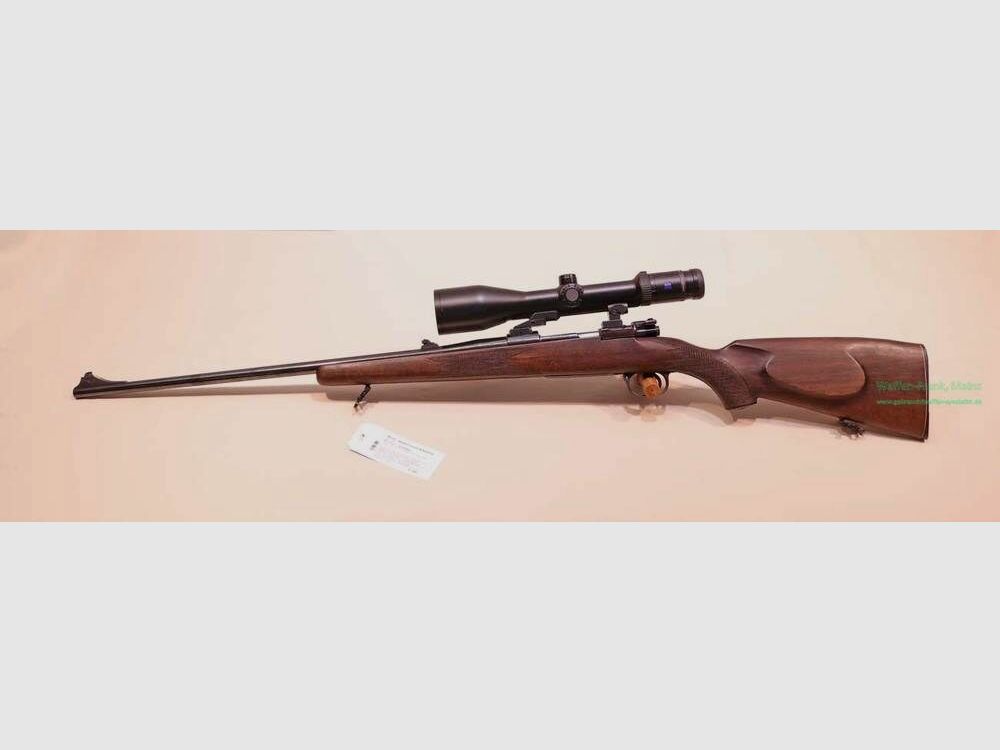 Mauser - Oberndorf System 98/Neufertigung