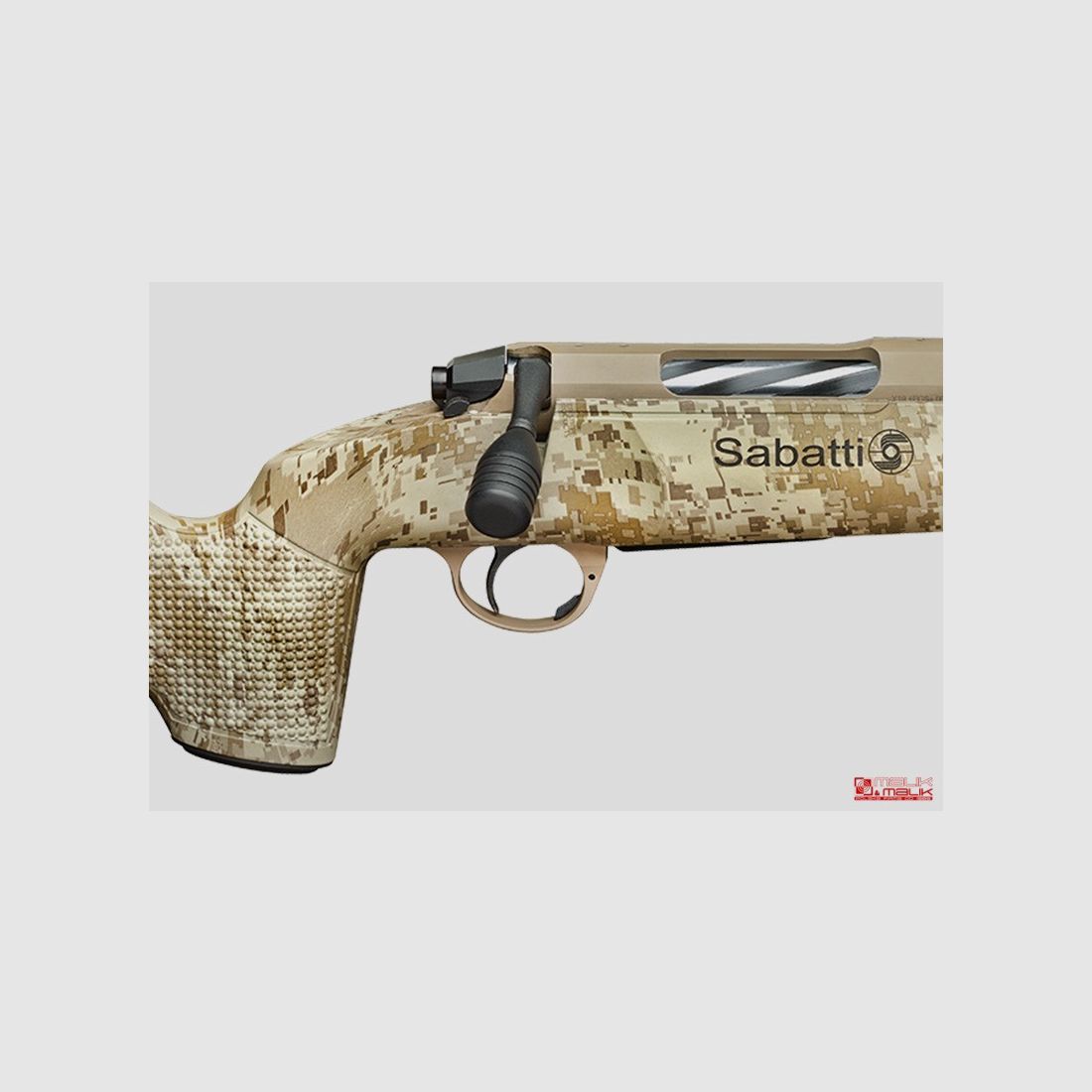 Karabin Sabatti TACTICAL Evo Desert kal 308 Win, zdjęcie 4 z 5