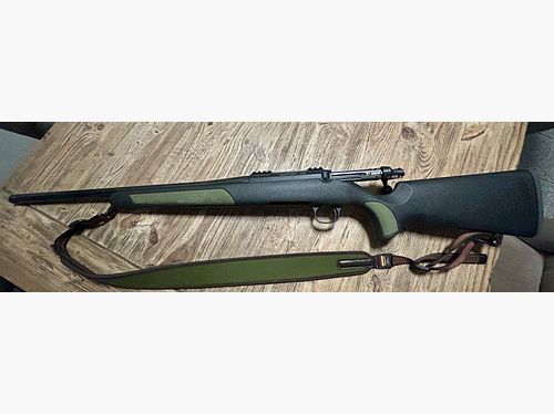 Steel Action HS in .308Win LL51cm