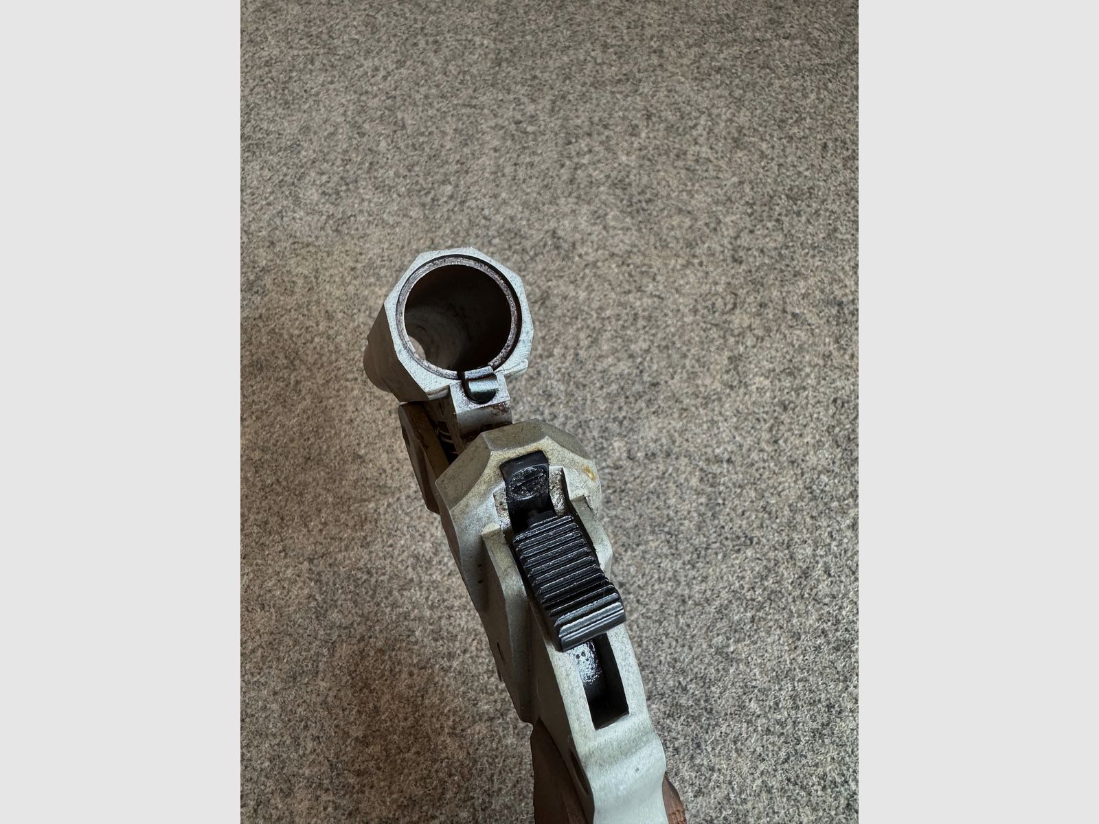 F. W. Heym - Signalpistole (Kaliber 4)