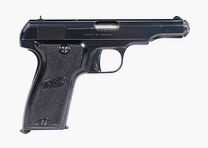 MAB Modelo D, calibre 7,65mm Browning || Pistola