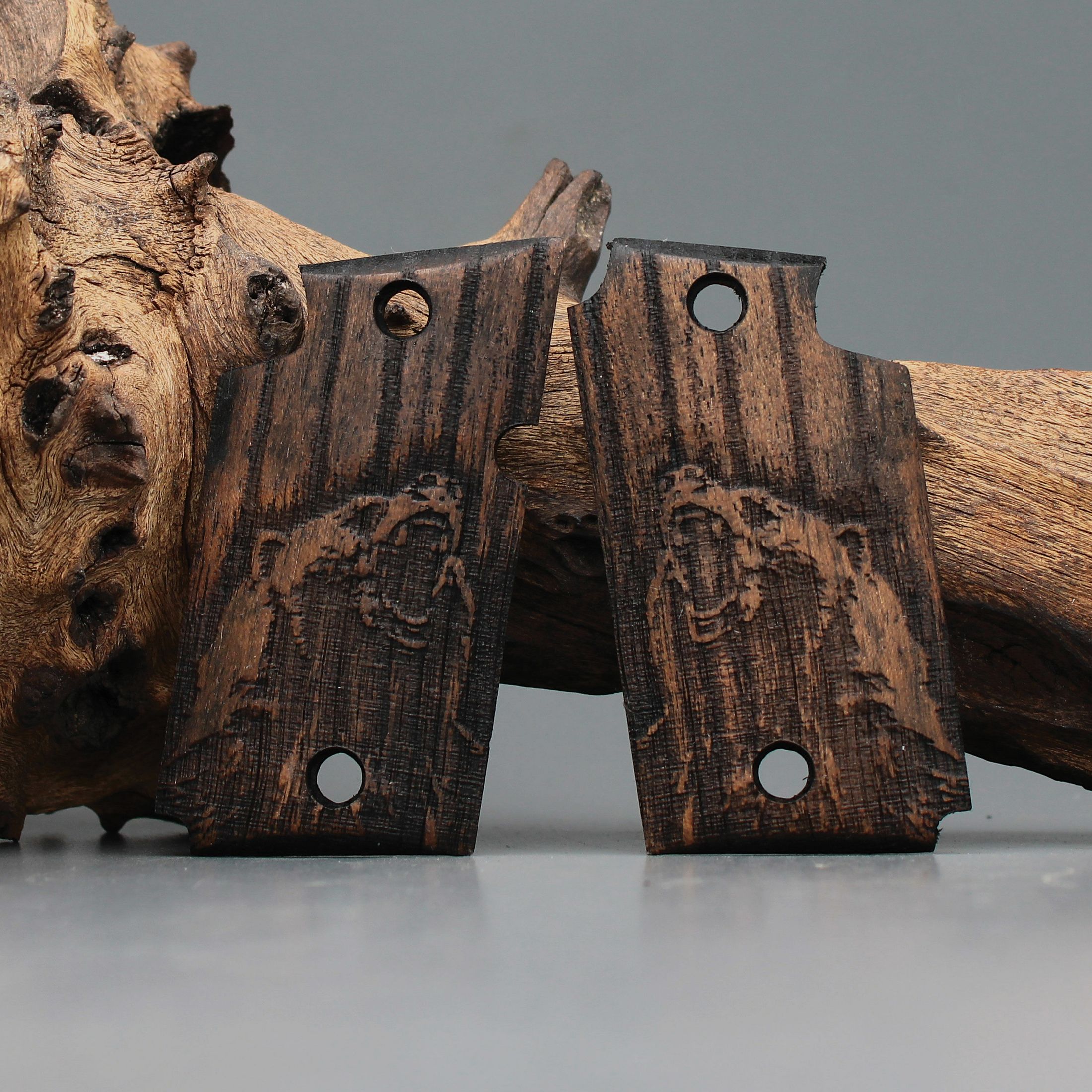 MAK GRIPS	 SIG SAUER P 938 BÄR MUSTER