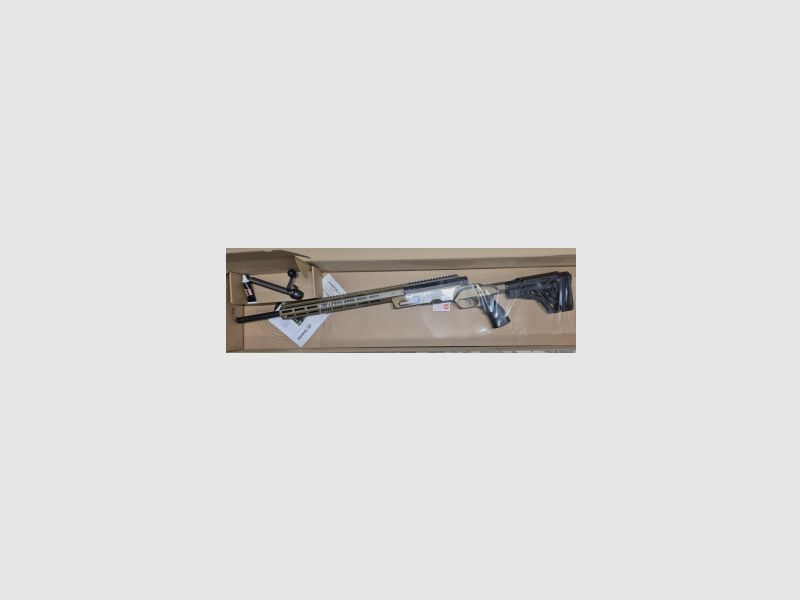 Haenel LR One 6,5mm Creedmoor