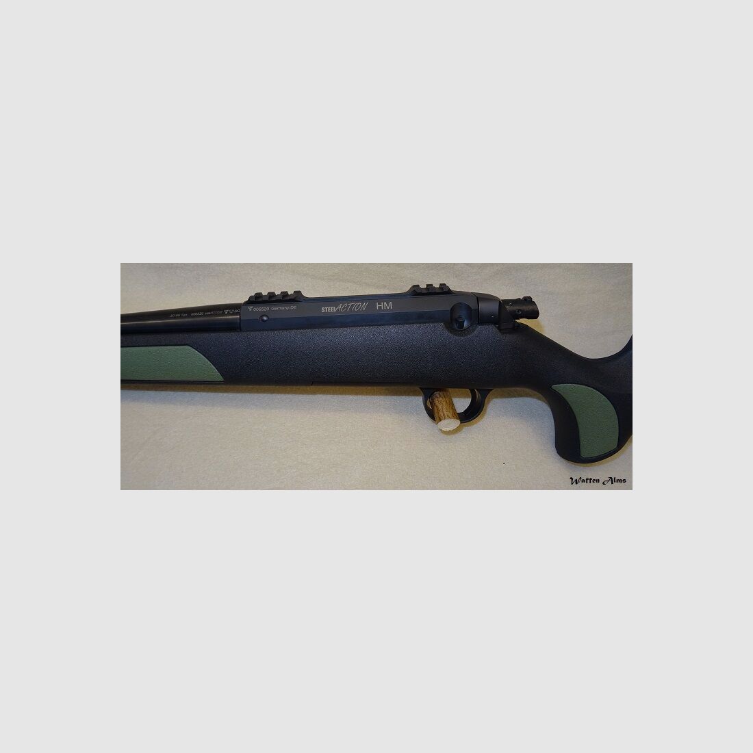 Steel Action HM