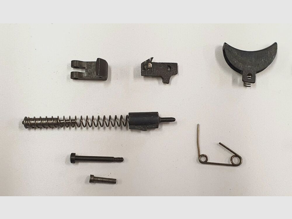 FN Teilesatz FN Baby mit Magazin 6,35 Browning