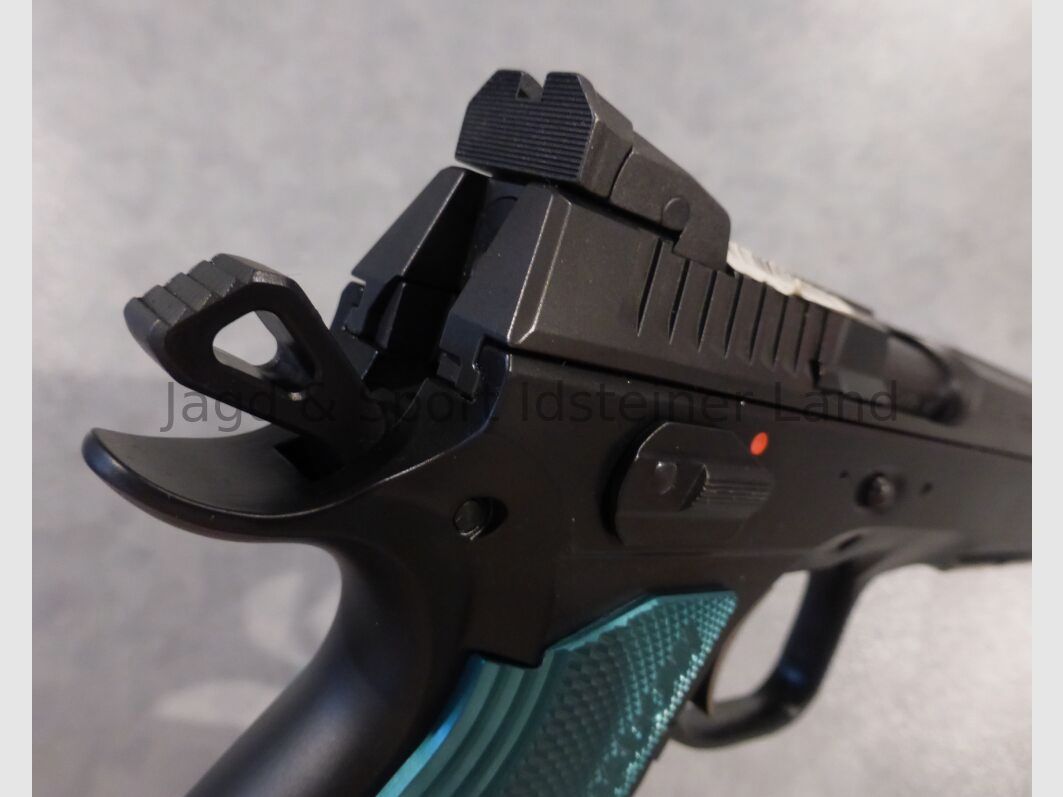 CZ Uhersky Brod Shadow2 - Barrel Bushing -