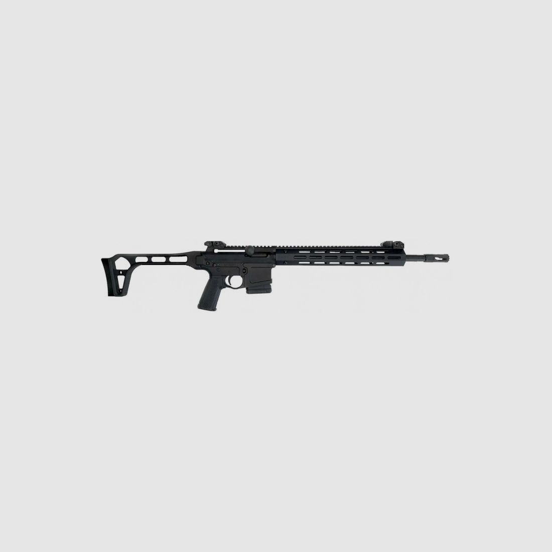 Straight-pull rifle Troy SAR Cal. 300 Blackout 16", image 1 of 4