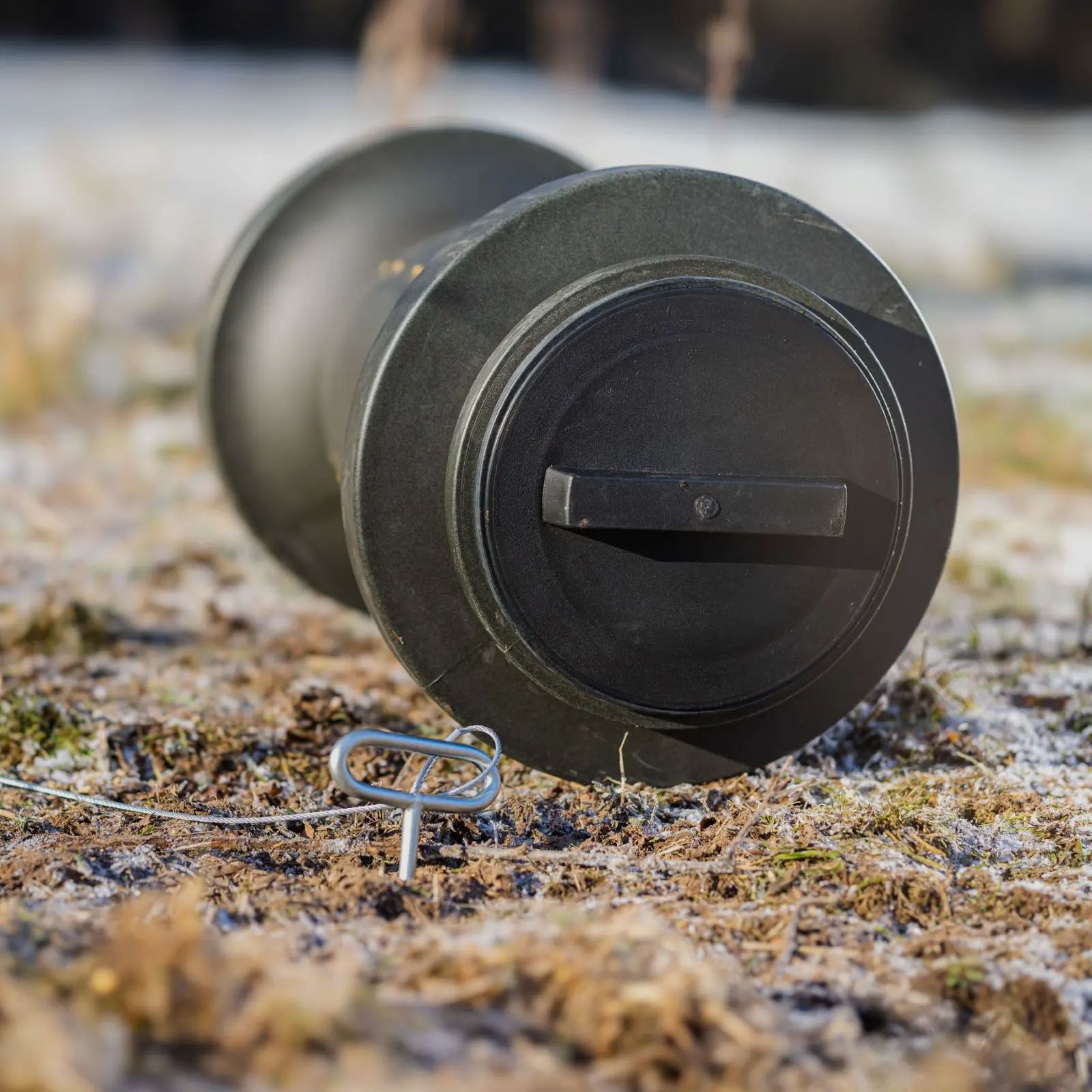 Eurohunt Futtertrommel