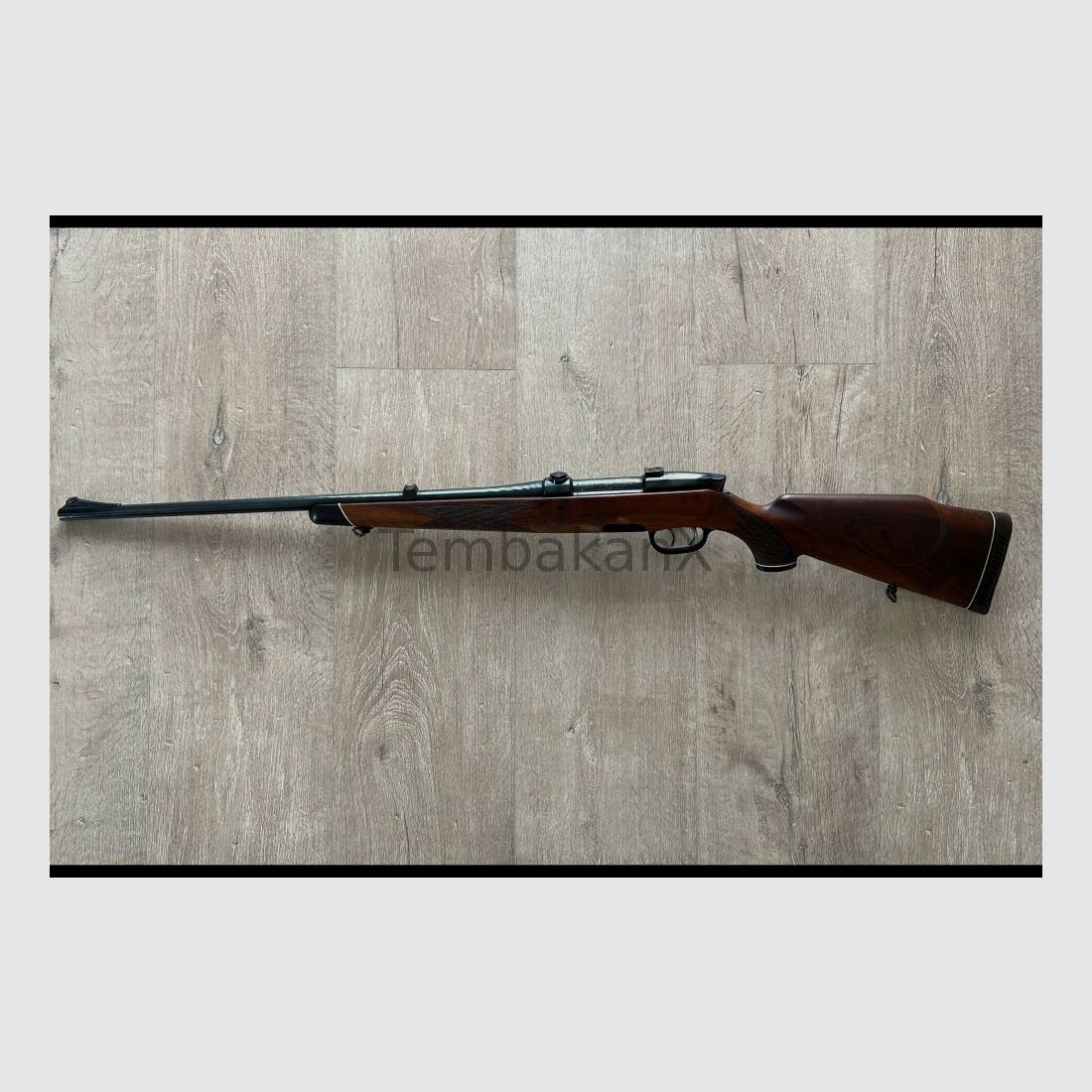 Steyr Mannlicher M72 7x64