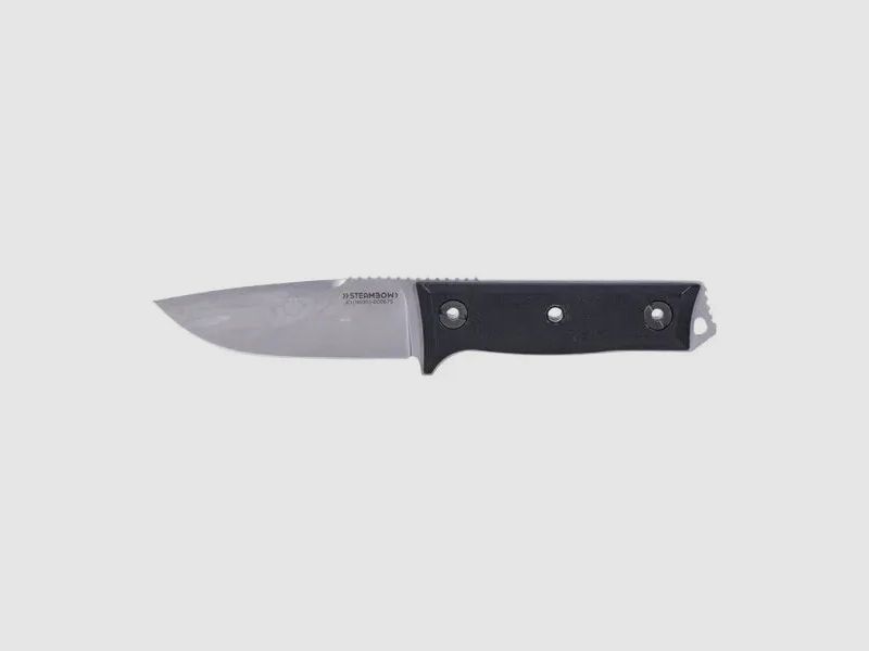 Steambow Steambow Messer K1 Helles Stonewash schwarz