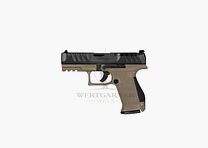 Walther PDP Compact 4" FDE 9x19