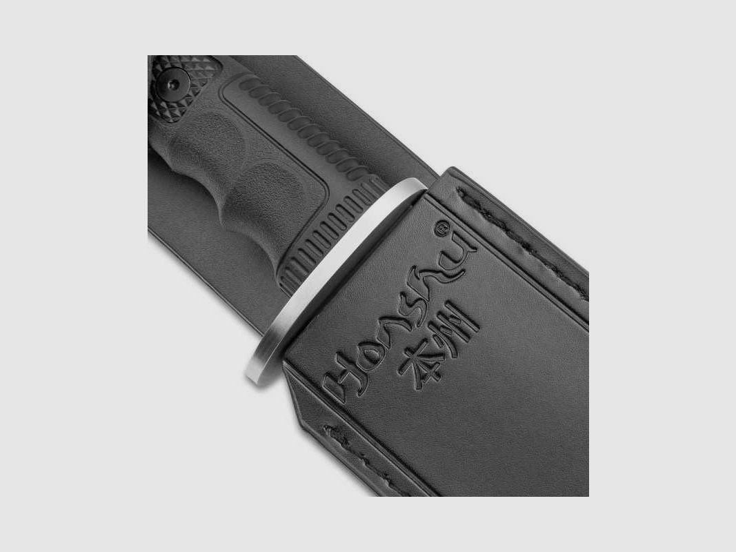 United Cutlery Honshu Boshin Toothpick Messer mit Lederscheide