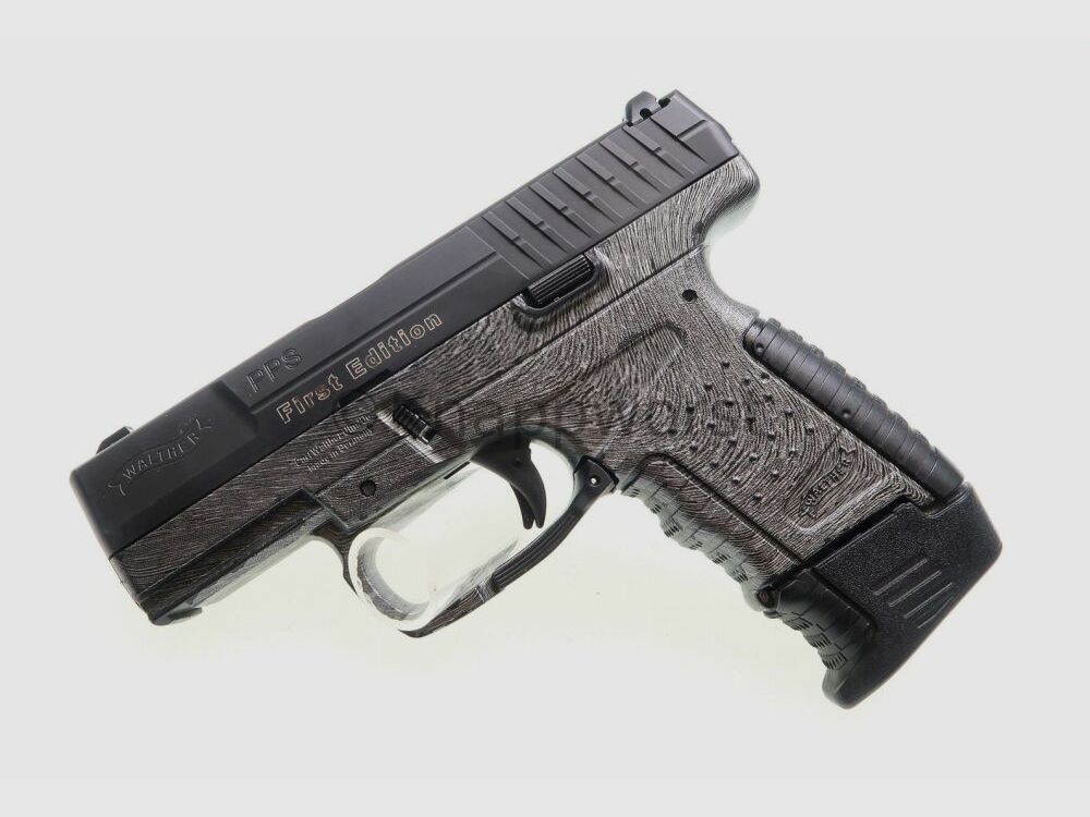 Walther Walther PPS 9 First Edition